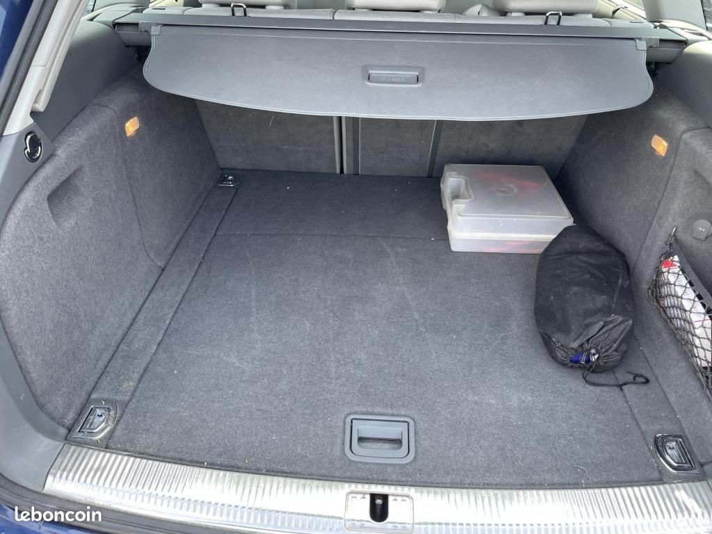 AUDI A4 Avant 2.0 TDI Diesel 150 BVA Multitronic BREAN GARANTIE DE 12 A 36 MOIS (image 9)