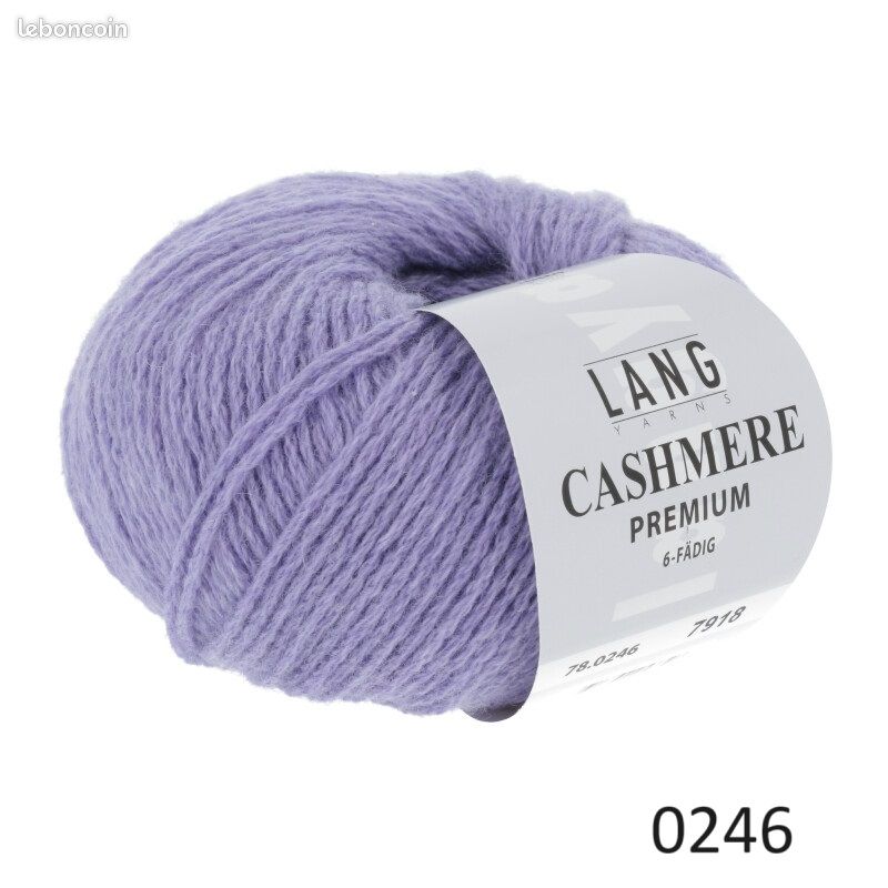 Lang Yarns Cashmere Premium (image 8)
