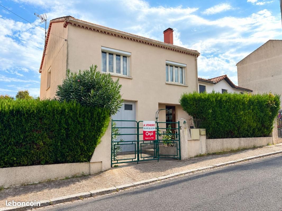 Maison 5 pièces 100 m² · à Béziers · 100 m² · 189 000 €