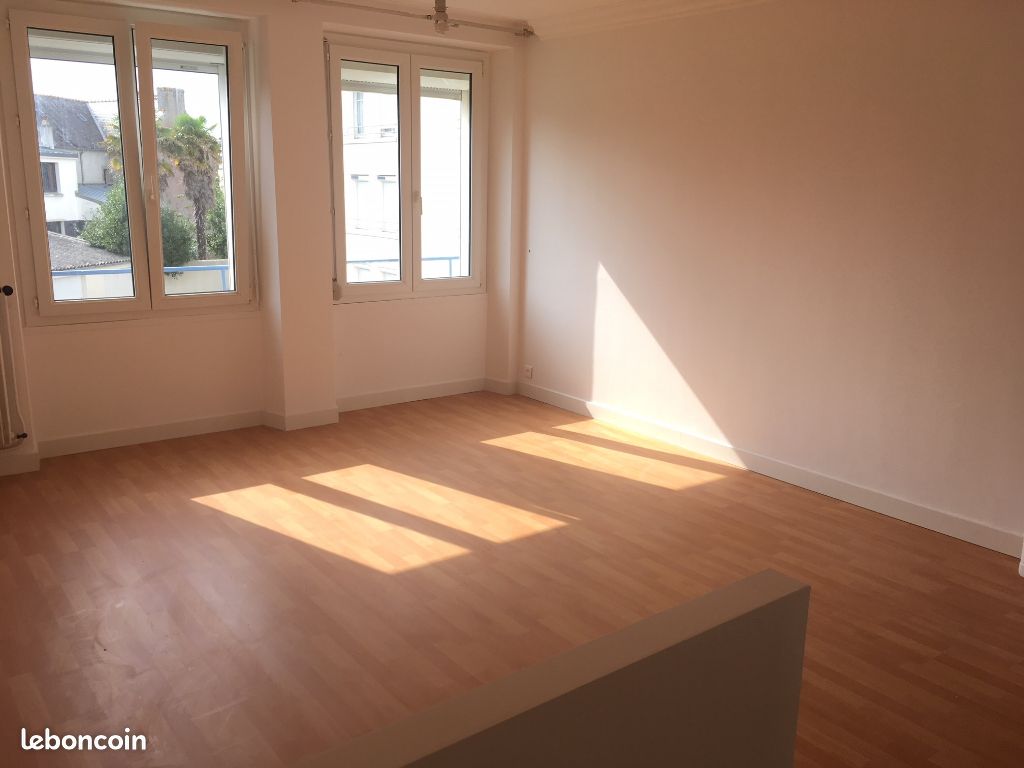Appartement 3 pièces 58 m² · à Concarneau · 58 m² · 695 €