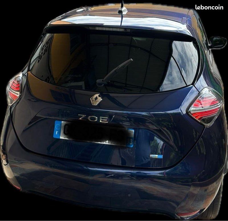 Lightnin R135 Renault Zoé R135 2022 - Voitures