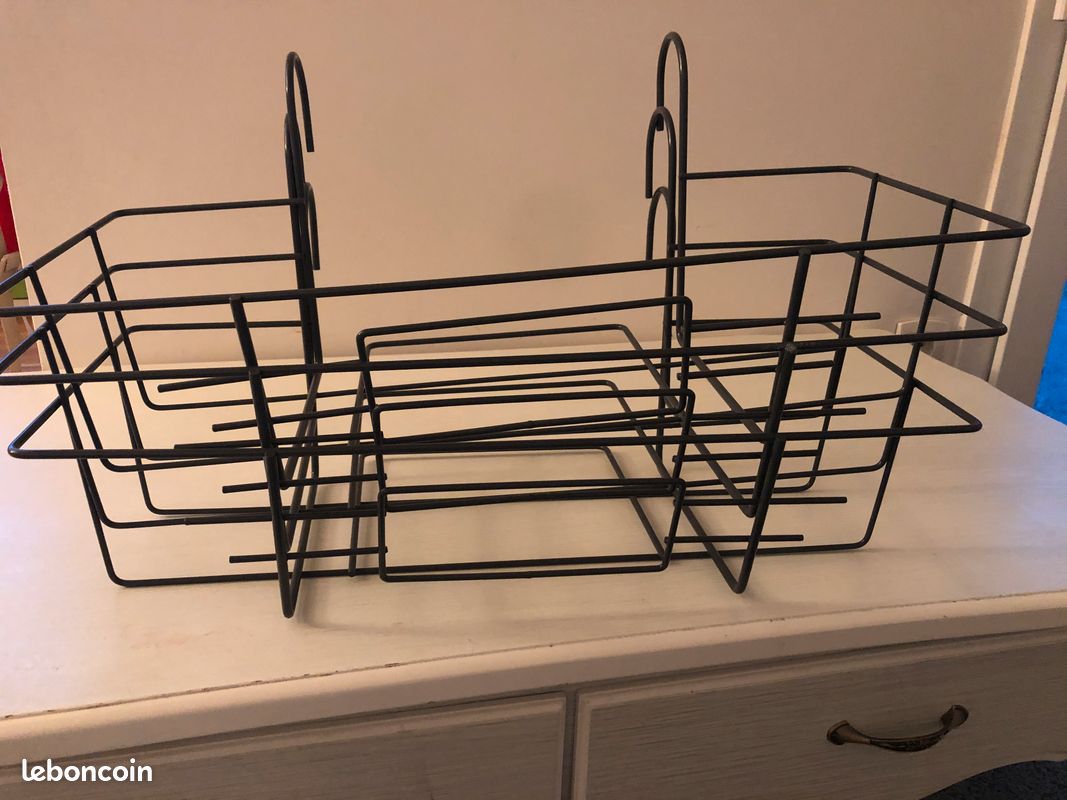 Trois supports jardinière 53 x 20 quasi neufs (image 1)