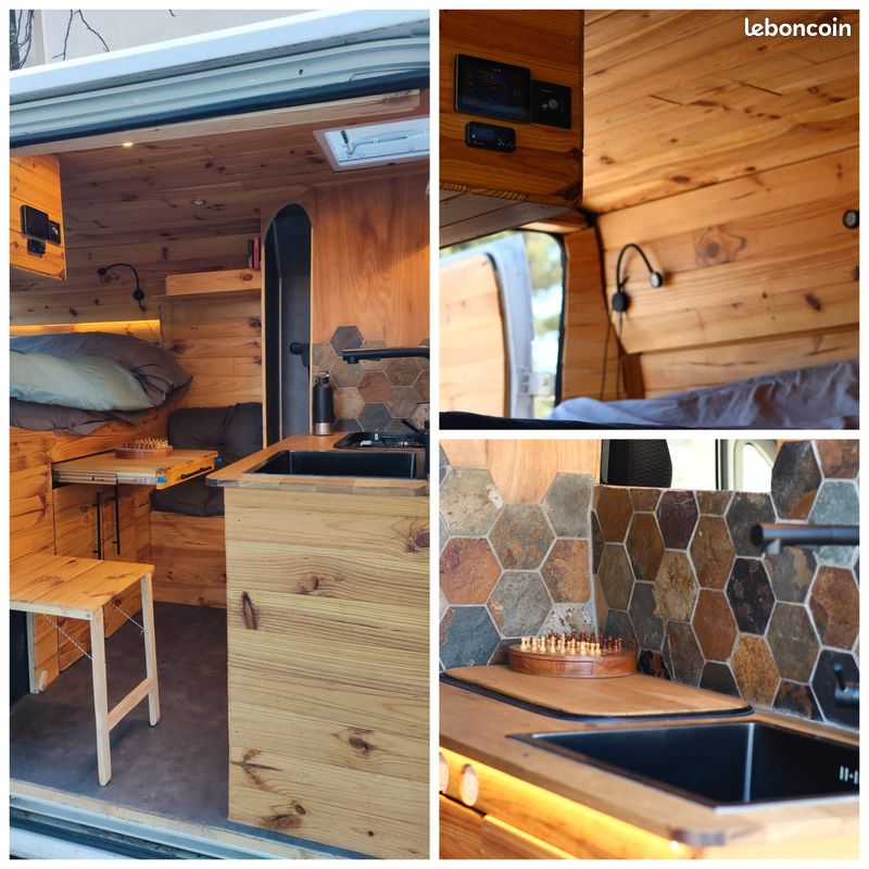 Citroën Jumper L2H2 VASP 2019 | Aménagement neuf artisan professionnel (image 2)