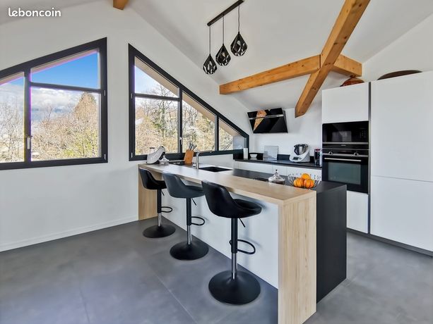 Appartement 4 pièces 132 m²