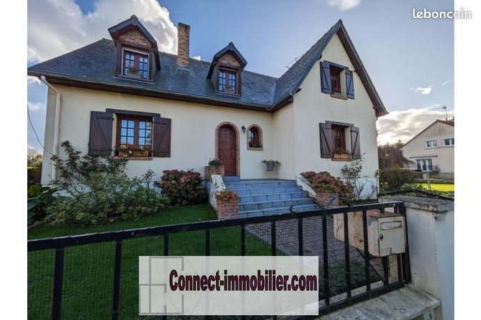 Pavillon 8 pièces 200 m²