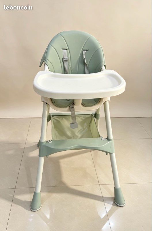 Chaise bébé (image 1)