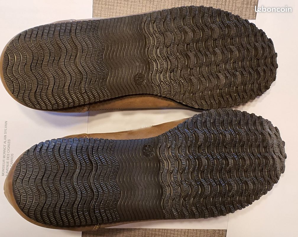 Chaussures Daim (image 3)