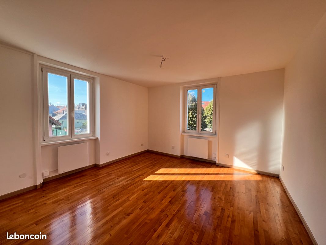 Appartement 3 pièces 58 m² · à Lutterbach · 58 m² · 830 €/mois