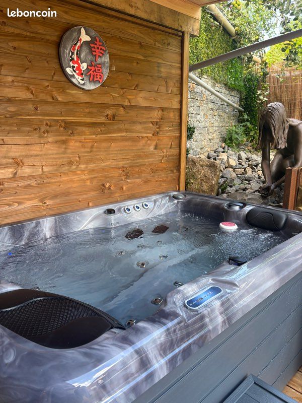 Bestway Bord gonflable Lay-Z-Spa pour bain à remous rond - Accessoires