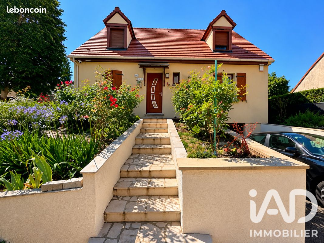 Maison 6 pièces 112 m² · à Puiseux-Pontoise · 112 m² · 469 000 €