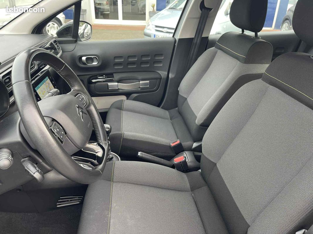 Citroen c3 shine 1.5l bluehdi 100cv bvm6 (image 5)