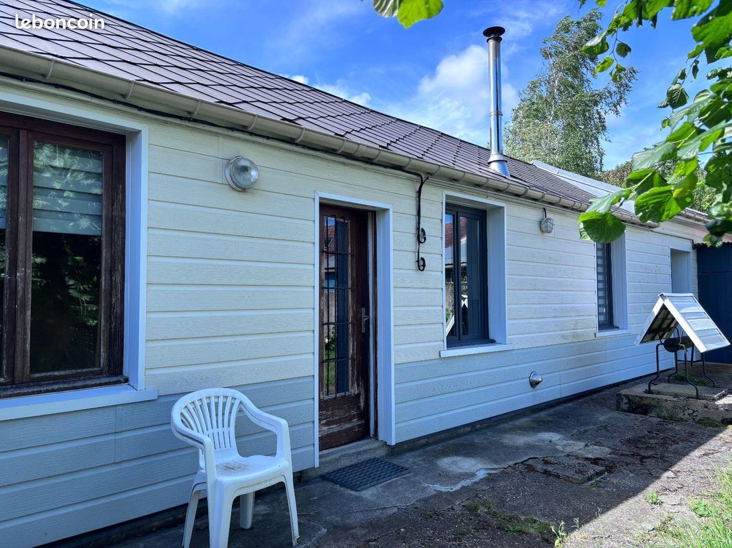 Maison 3 pièces 55 m² · à Port-le-Grand · 55 m² · 110 750 €
