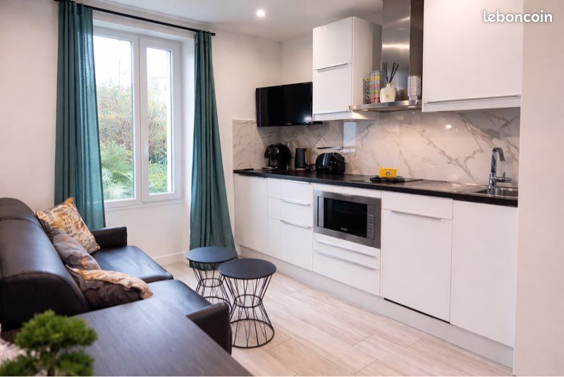Appartement 2 pièces 27 m² · à Cannes · 27 m² · 1 090 €/mois