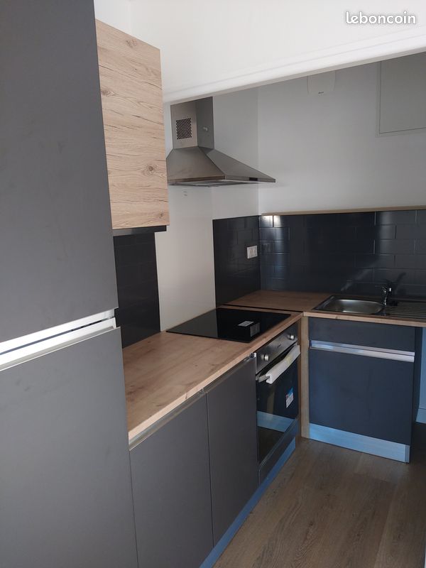 Appartement 1 pièce 30 m² · à Angoulême · 30 m² · 474 €