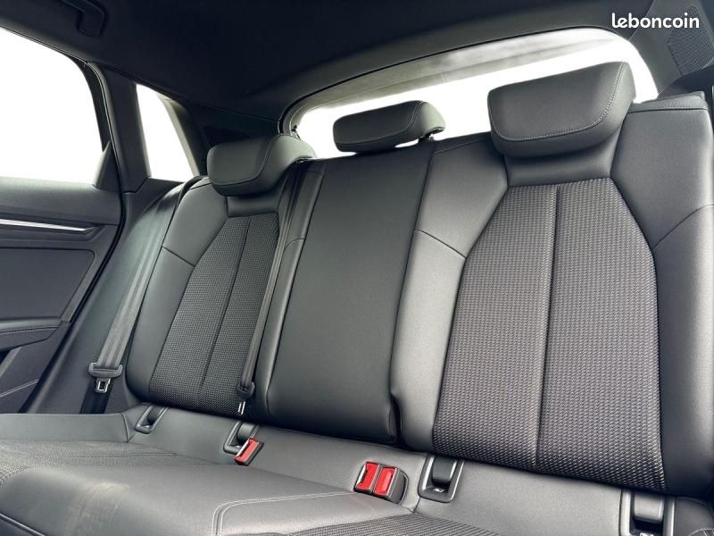 Audi A3 allstreet 40 TFSI e 204ch PHEV Avus S tronic 6 (image 8)