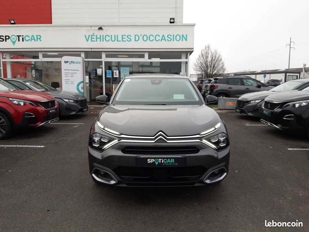 CITROEN C4 BlueHDi 130 EAT8 Max (image 2)