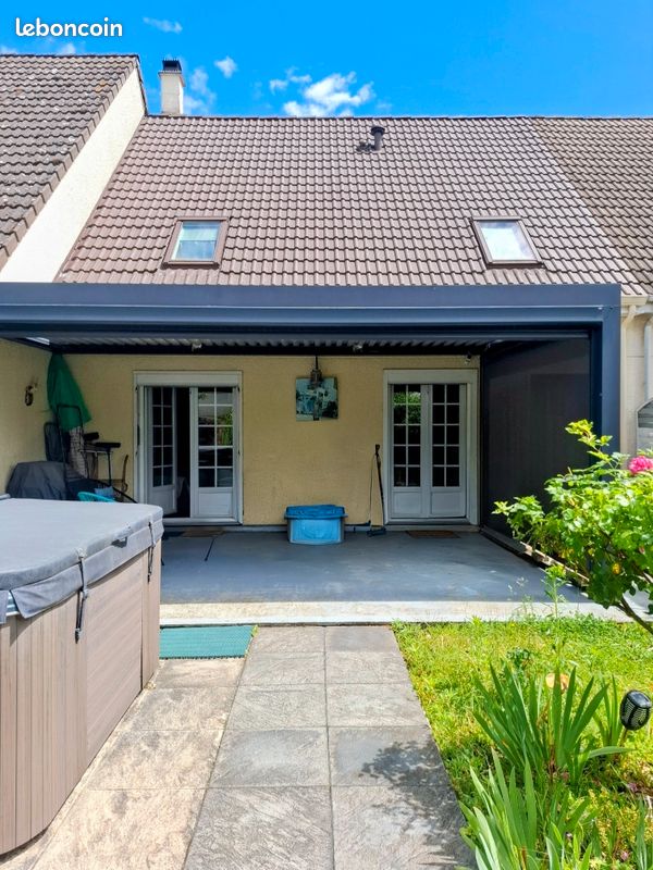 Maison 4 pièces 108 m² · à Athies-sous-Laon · 108 m² · 167 000 €