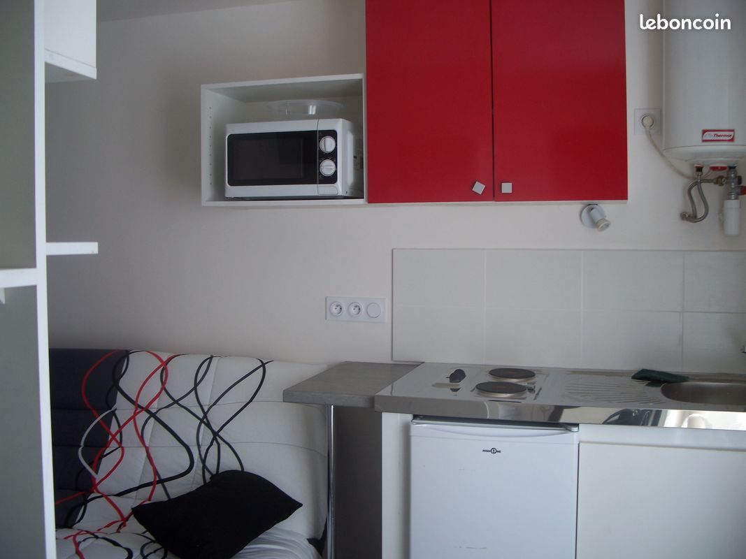 Appartement 1 pièce 18 m² · à Le Puy-en-Velay · 18 m² · 370 €