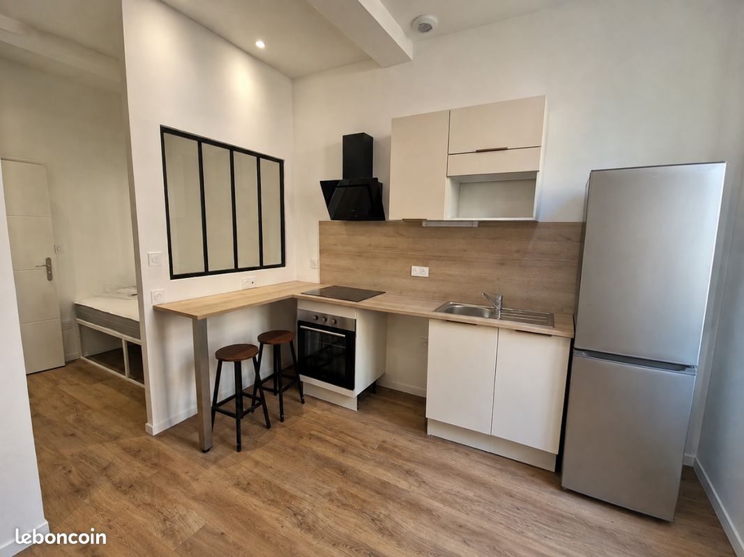 Appartement 1 pièce 22 m² · à Gaillac · 22 m² · 490 €/mois