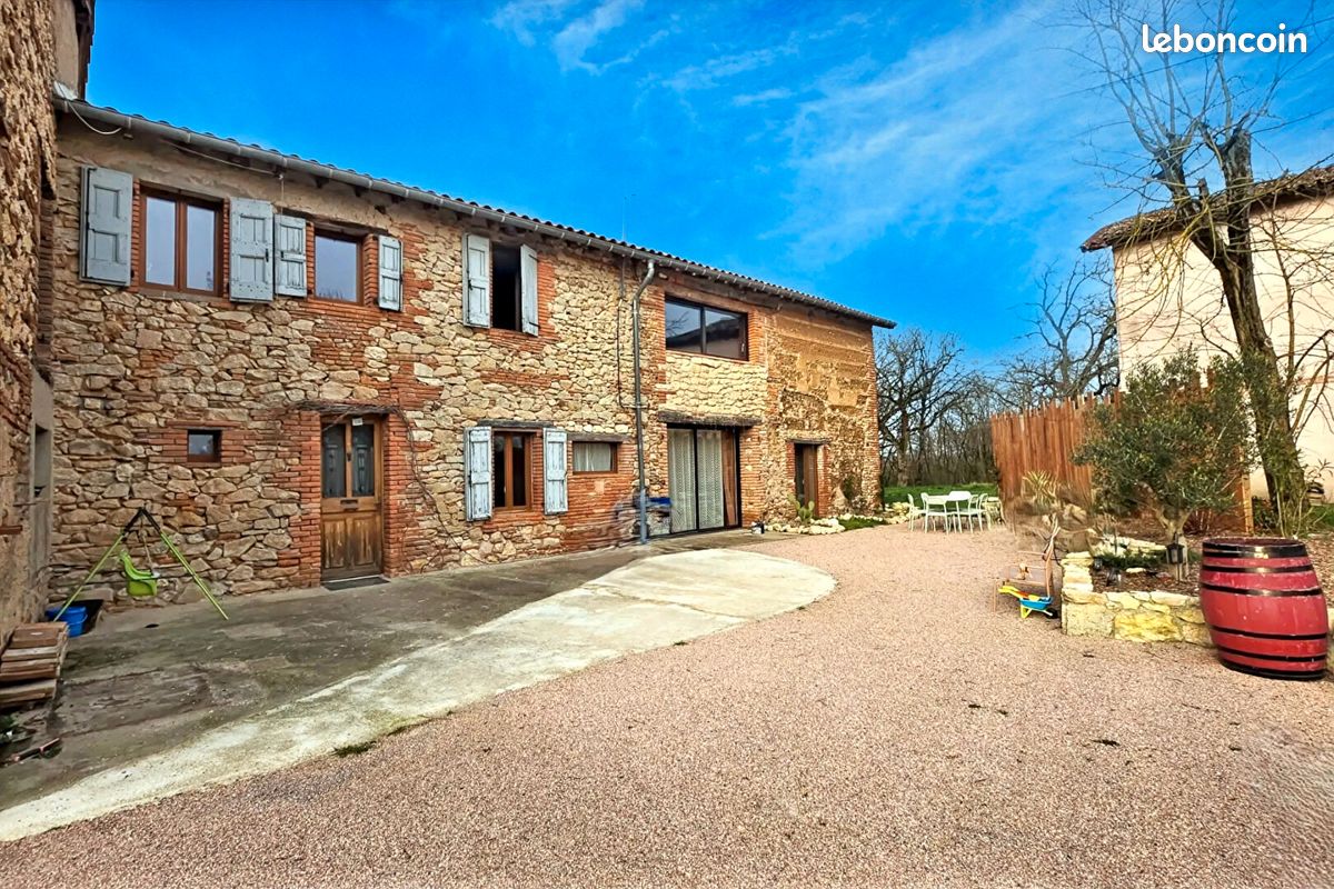 Maison 5 pièces 180 m² · à Brens · 180 m² · 289 000 €