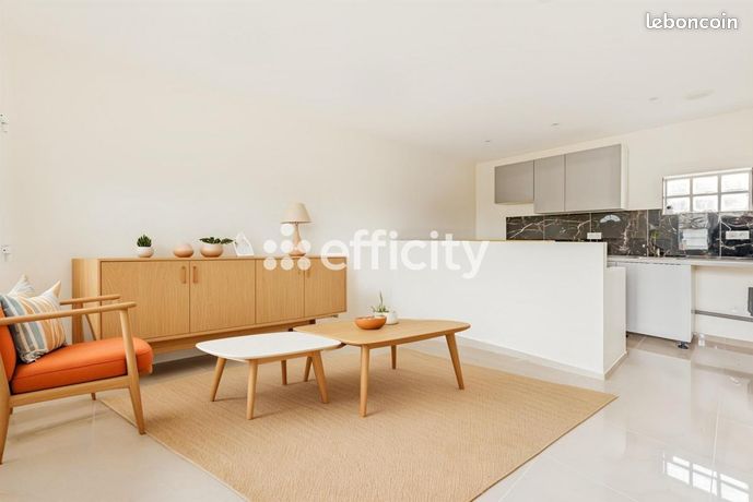 Appartement 2 pièces 30 m²