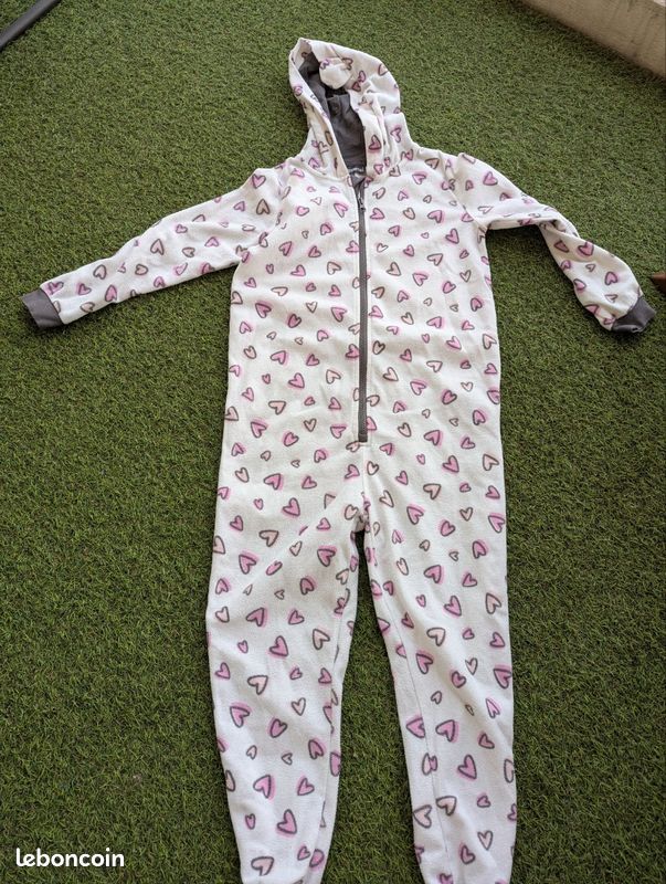 Surpyjamas polaire (image 1)