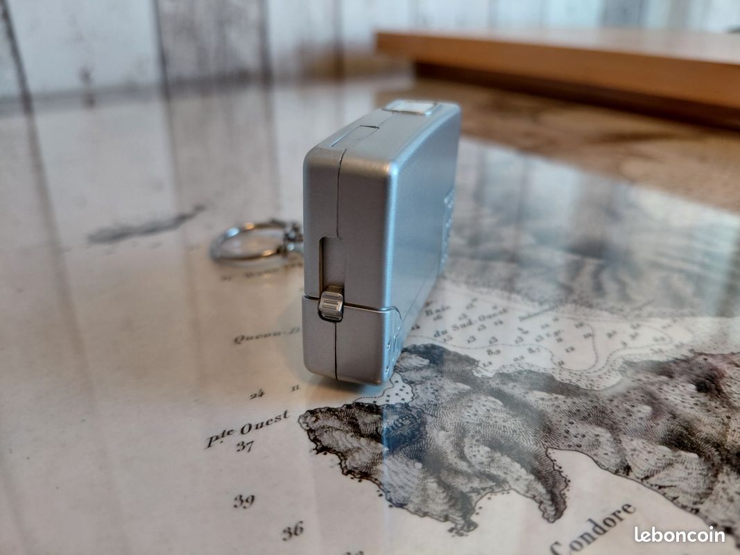 elfbar nachfüll pod läuft aus Appareil photo numérique miniature collector Digital Dream L'Espion