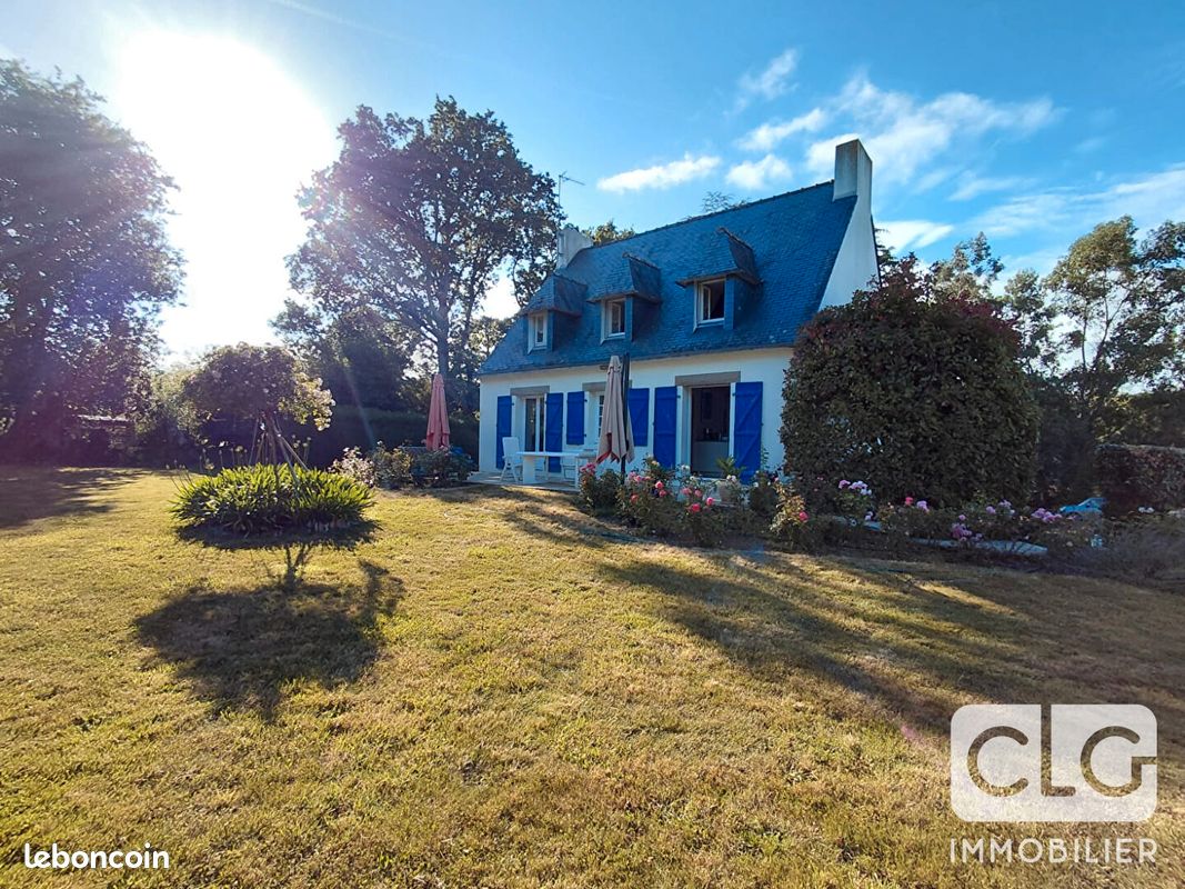 Maison 4 pièces 109 m² · à Fouesnant · 109 m² · 471 000 €
