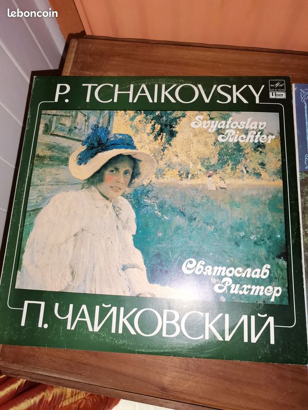 Disque vinyle 33 tours (image 2)