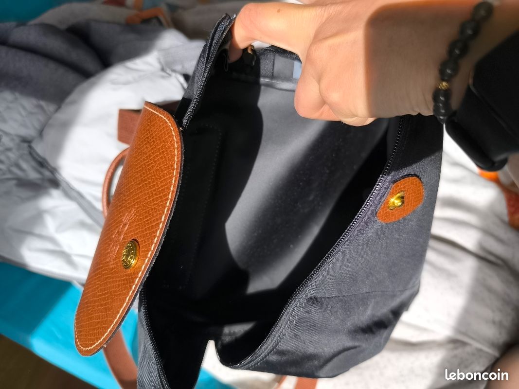 Sac à dos Longchamp - Le Pliage - Neuf (image 2)
