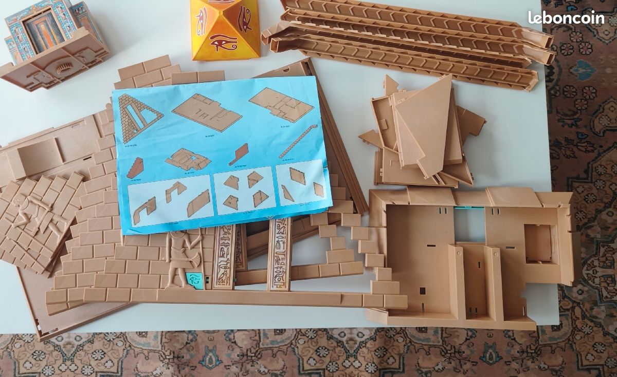 Pyramide Playmobil (image 4)