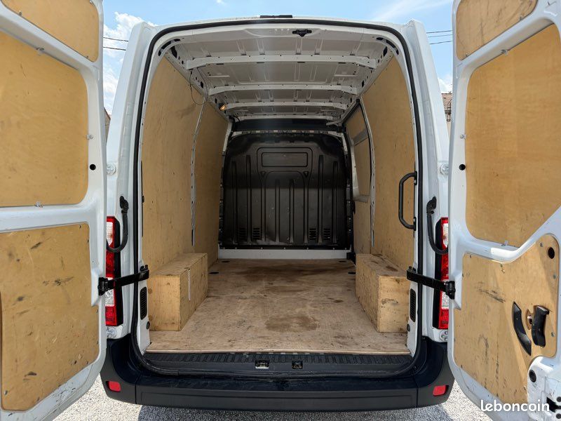 16658 HT Renault Master III L2H2 2.3DCI 135cv Grand confort (image 5)