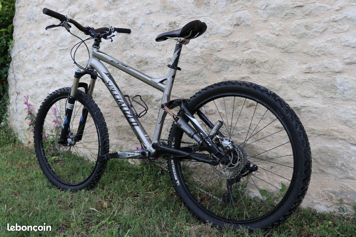 Specialized epic fsr comp 2008 (image 1)
