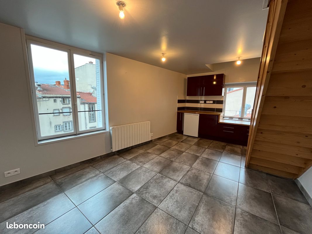 Appartement 2 pièces 42 m² · à Clermont-Ferrand · 42 m² · 570 €