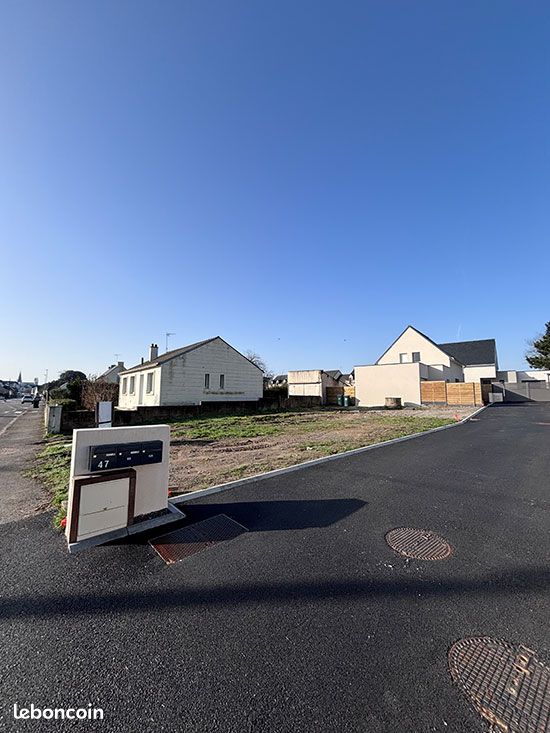 Terrain 279 m² · à Guérande · 155 000 €