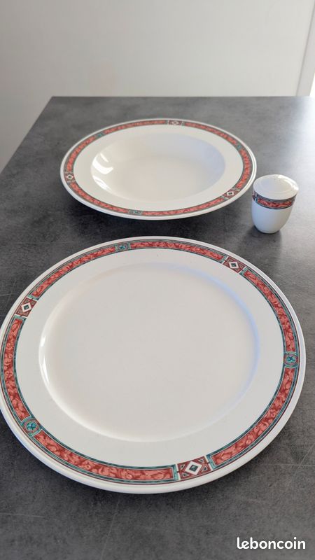 Vaisselle Villeroy et Boch (image 3)