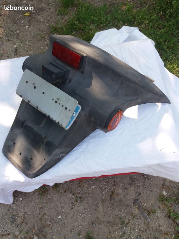 Bavette kymco grand dink 125 (image 1)