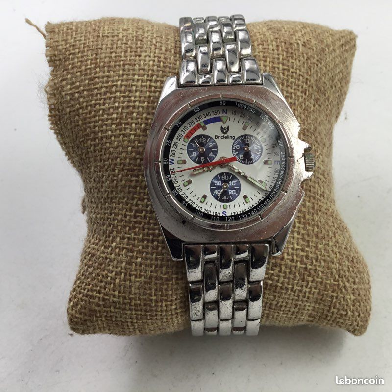 Leboncoin Chtime Montre Bijoux Montre Homme Fantaisie Bijoux