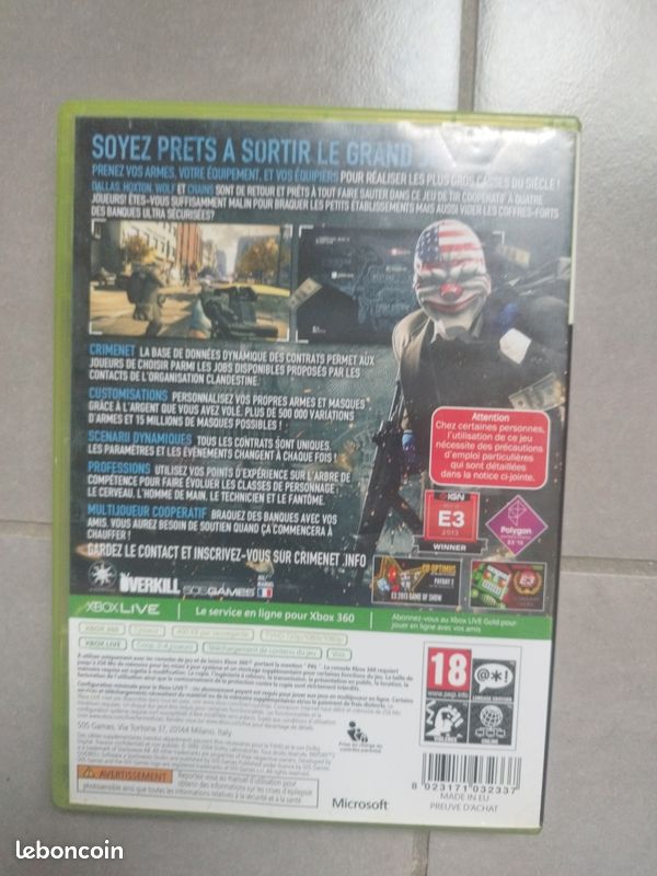 Payday2 (image 2)