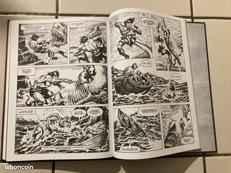 BD CONAN la fille du roi-dieu tome 26 (image 4)