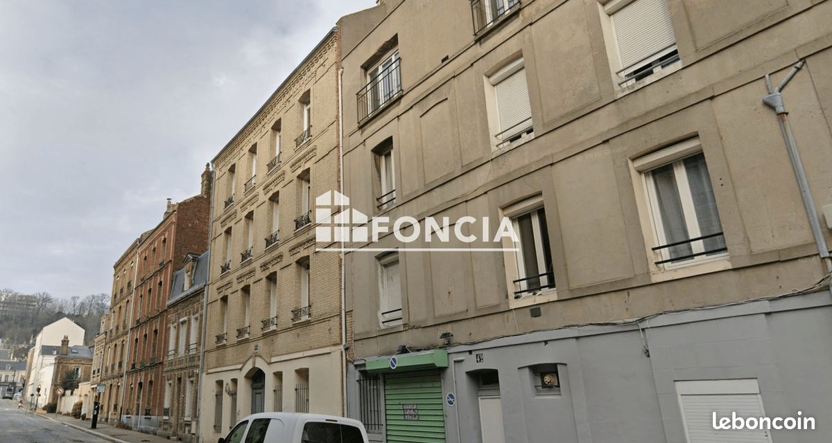 Appartement 1 pièce 28 m² · à Le Havre · 28 m² · 363 €/mois