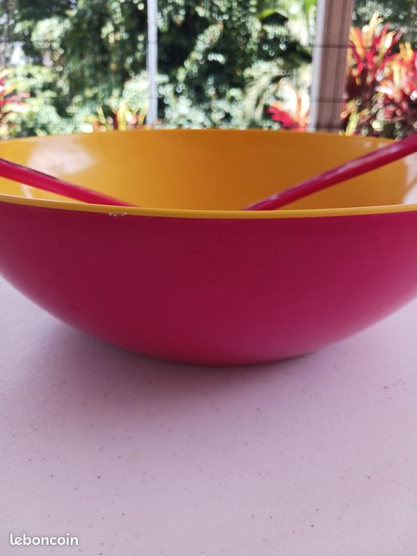 VENDS SALADIER ALLEGRA Tupperware, neuf , 740 ml EUR 13,00 - FR