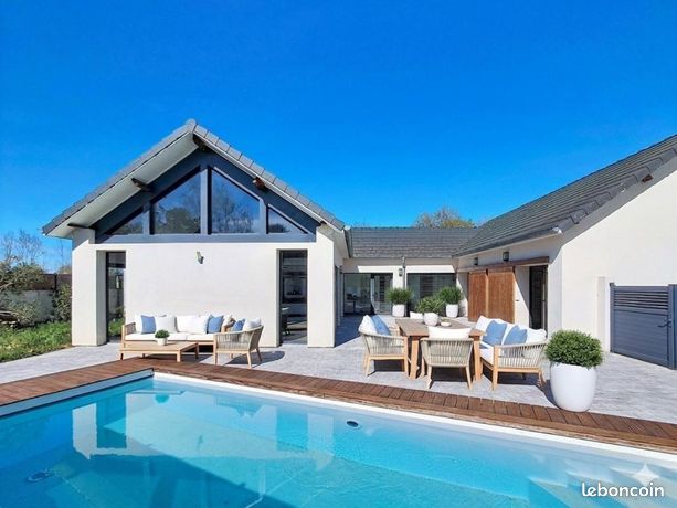 Maison 5 pièces 192 m²
