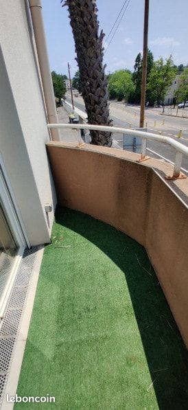 Appartement 1 pièce 30 m² · à Montpellier · 30 m² · 425 €/mois
