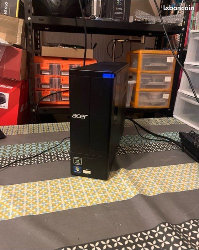 Ordinateur Acer SSD (image 1)