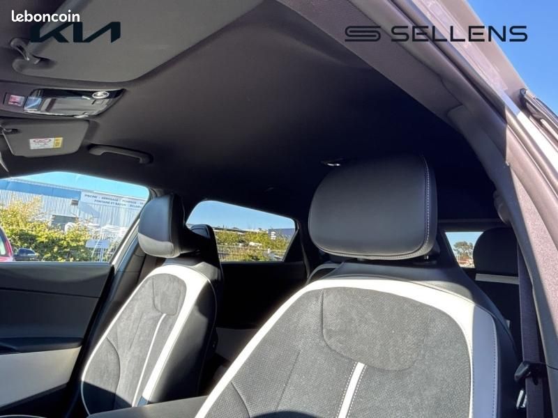 Kia EV6 Autonomie Longue 229ch 84kWh GT-Line Premium RWD (image 21)