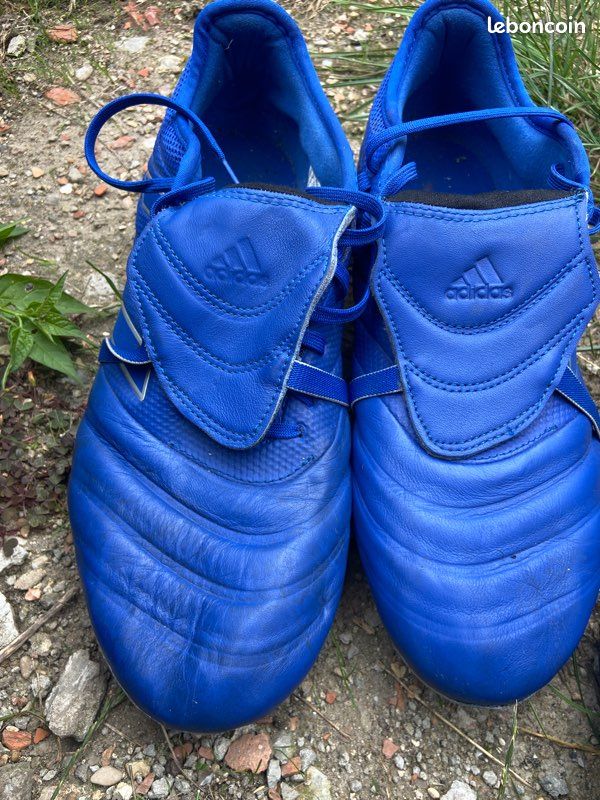 Copa adidas bleue 46 (image 1)