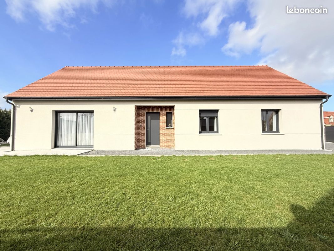 Maison 5 pièces 111 m² · à Tourville-sur-Arques · 111 m² · 299 000 €