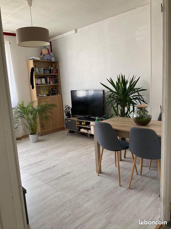 Appartement 3 pièces 58 m² · à Clermont-Ferrand · 58 m² · 790 €/mois