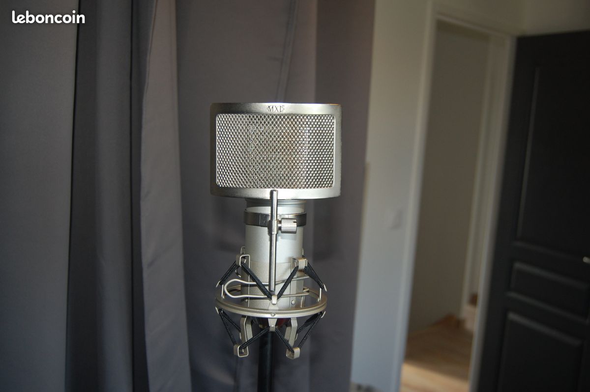 Micro MXL V67G HE (héritage) upgradé (image 5)